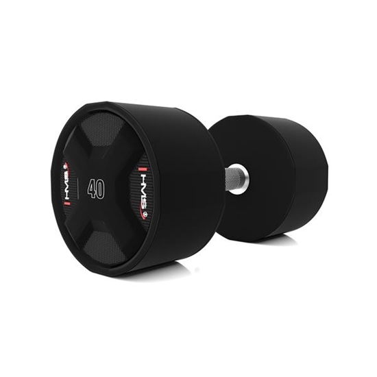 Picture of HPC 40 KG POLIURETĀNA HANTELE 1 gab.  CPU HMS