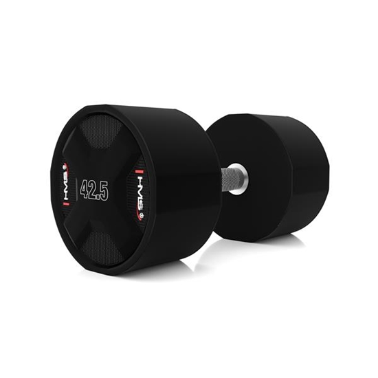 Изображение HPC 42.5 KG POLIURETĀNA HANTELE 1 gab.  CPU HMS