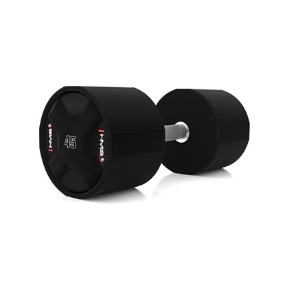 Attēls no HPC 45 KG POLIURETĀNA HANTELE 1 gab.  CPU HMS