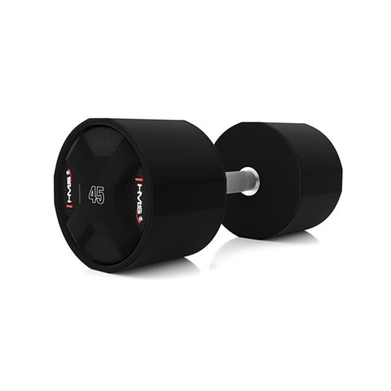 Picture of HPC 45 KG POLIURETĀNA HANTELE 1 gab.  CPU HMS