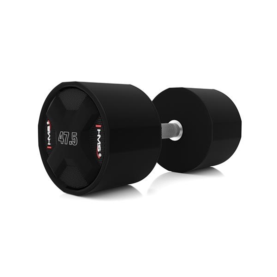 Picture of HPC 47.5 KG POLIURETĀNA HANTELE 1 gab.  CPU HMS