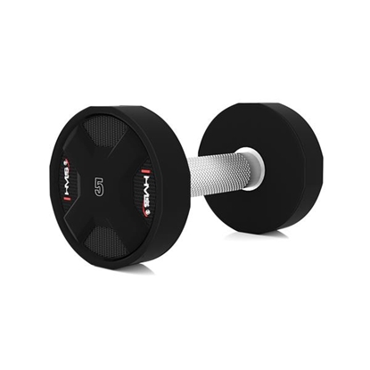 Picture of HPC 5 KG POLIURETĀNA HANTELE 1 gab.  CPU HMS