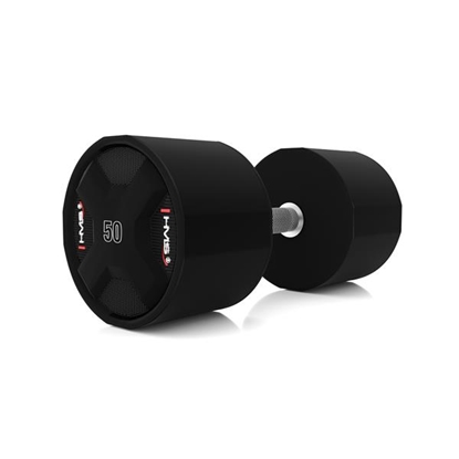 Attēls no HPC 50 KG POLIURETĀNA HANTELE 1 gab.  CPU HMS