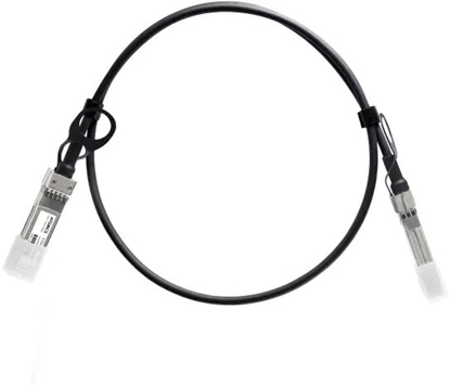 Attēls no HPE Aruba J9283D Compatible 3m 10G SFP+ Direct Attach Copper Cable