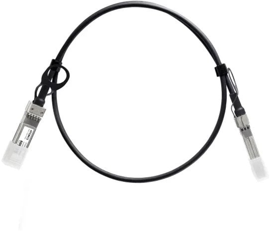 Picture of HPE Aruba J9283D Compatible 3m 10G SFP+ Direct Attach Copper Cable