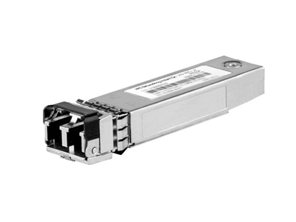Attēls no HPE NW ION 10G LR SFP+ LC 10km SMF XCVR