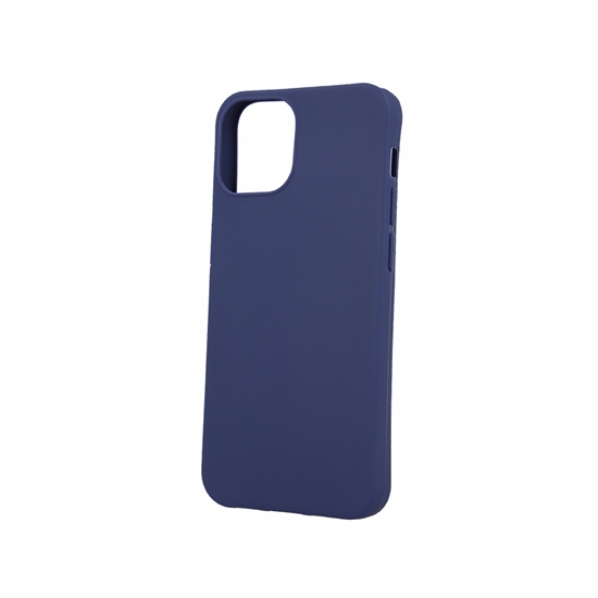 Picture of HQ Matēts TPU korpuss priekš iPhone 12 Pro Max 6,7" Navy Blue