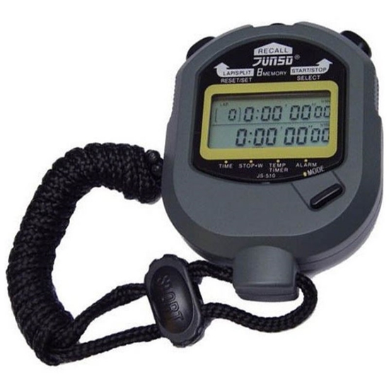 Picture of Hronometrs SMJ 8 times stopwatch JS-510