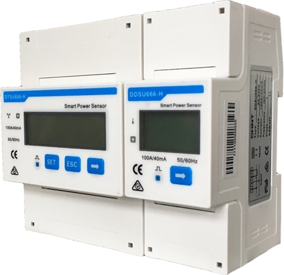 Attēls no Huawei Smart Power Sensor DDSU666-H (1 phase)
