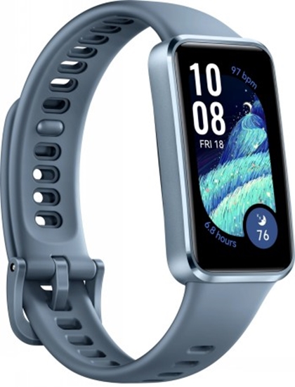 Picture of Huawei HUAWEI BAND 10 ALUMINUM BLUE