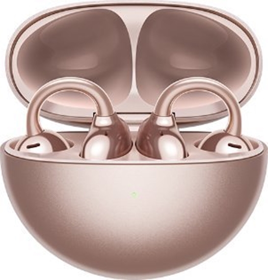 Изображение Huawei FreeClip | Built-in microphone | Bluetooth | Rose Gold