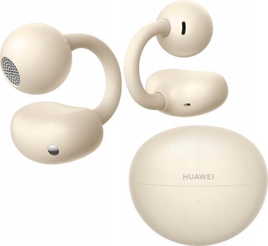 Picture of Huawei FreeClip TWS Earphones (Beige)