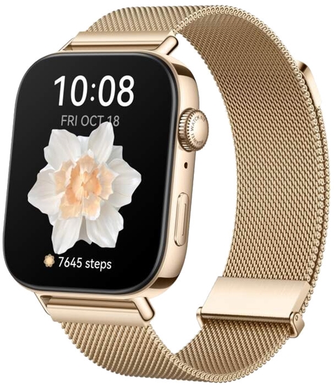 Picture of HUAWEI WATCH FIT 3 GOLD