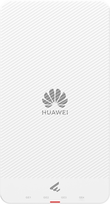 Изображение HUAWEI Wireless LAN Equipment AP265E AP265E 11ax indoor 2+2 dual bands smart antenna AP265E RJ45x5 11ax dual bands 3000�Mbps