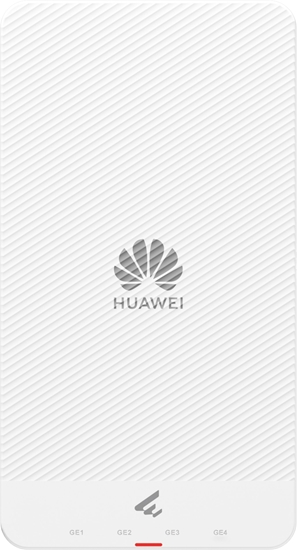 Picture of HUAWEI Wireless LAN Equipment AP265E AP265E 11ax indoor 2+2 dual bands smart antenna AP265E RJ45x5 11ax dual bands 3000�Mbps