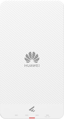 Изображение HUAWEI Wireless LAN Equipment AP266 AP266 11ax indoor 2+2 dual bands smart antenna PSE AP266 RJ45x5 11ax dual bands 3000�Mbps