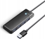 Изображение Orico Orico PAPW4A-C3 USB-A Hub Docking Station 4x USB-A 3.0 - Black
