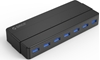 Picture of Orico Hub Orico H7928-U3-V1 7x USB-A 3.0 - black
