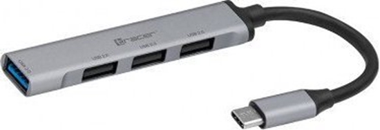 Picture of HUB USB 3.0 H40 4 ports, USB-C 