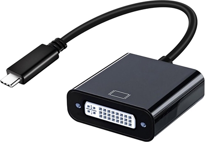 Picture of HUB USB Art HUB adapter USB-C na DVI 24+5