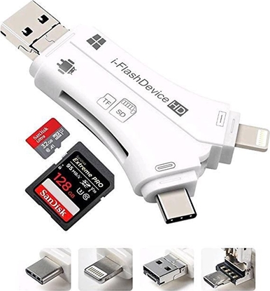 Picture of HUB USB CoreParts Universal USB Adapter