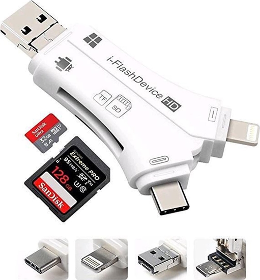 Picture of HUB USB CoreParts Universal USB Adapter