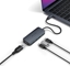 Attēls no HUB USB HyperDrive Koncentrator HyperDrive Next 4 Port USB-C Hub HDMI/4K60Hz/Mac/PC/Chromebook/ 100W PD/Pass-Through