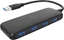 Attēls no HUB USB HP USB (3.0) hub 4-port, DHC-CT110, czarny, Hewlett-Packard