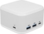 Picture of HUB USB LMP PowerDock - USB-C GaN Power Adapter & 5-Port USB-C Dock - White