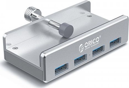 Picture of HUB USB Orico 4x USB-A 3.0 (MH4PU-SV-BP)