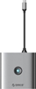 Picture of HUB USB Orico Adapter Hub 6w1 Orico, HDMI 4K + 2x USB-A 3.0, USB-C, 100W PD