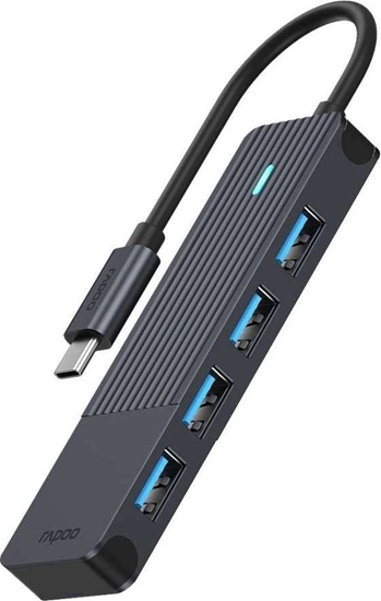 Picture of HUB USB Rapoo 4x USB-A 3.0 (002176950000)