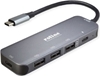 Picture of Roline USB 3.2 Gen 2 Hub, 5 Ports, Type C connection cable