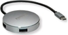 Picture of Roline USB 3.2 Gen 1 Hub, 4 Ports, Type C connection cable