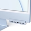 Picture of HUB USB Satechi SATECHI USB-C Clamp Hub Blue | iMac 24"