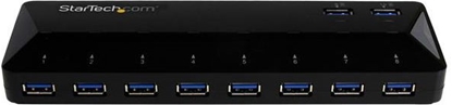 Attēls no HUB USB StarTech 10x USB-A 3.0 (ST103008U2C)