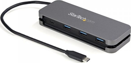 Picture of HUB USB StarTech 1x USB-C  + 3x USB-A 3.2 Gen1 (HB30CM3A1CB)