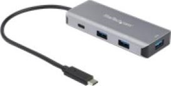 Picture of HUB USB StarTech 1x USB-C  + 3x USB-A 3.2 Gen2 (HB31C3A1CB)
