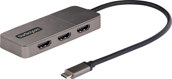 Picture of HUB USB StarTech 3-PORT USB-C MST HUB 4K 60HZ