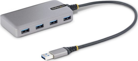 Picture of HUB USB StarTech 5G4AB 4x USB-A 3.1 Gen1 (5G4AB-USB-A-HUB)