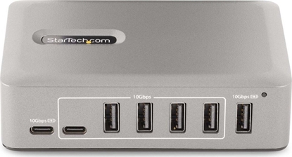 Attēls no HUB USB StarTech HUB USB Startech 10G8A2CS-USB-C-HUB