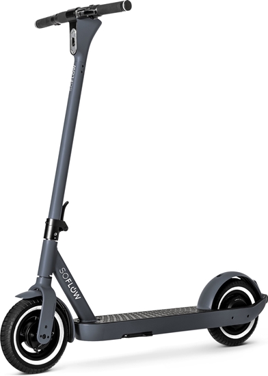 Изображение Hulajnoga elektryczna SoFlow SoFlow - SO ONE PRO E-Scooter 10 Ah, black, dt. Straßenzul.