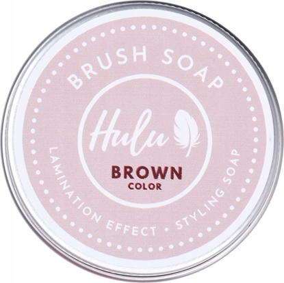 Picture of HULU_Brow Soap mydeko do brwi Brz 30ml