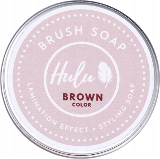Picture of HULU_Brow Soap mydeko do brwi Brz 30ml