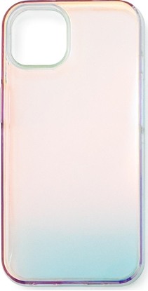 Attēls no Hurtel Aurora Case etui do Samsung Galaxy A13 5G elowy opalizujcy pokrowiec zoty