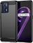 Picture of Hurtel Carbon Case elastyczne etui pokrowiec Realme 9 Pro + (9 Pro Plus) czarny