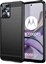 Picture of Hurtel CARBON CASE ETUI MOTOROLA MOTO G13 ELASTYCZNY SILIKONOWY KARBONOWY POKROWIEC CZARNE