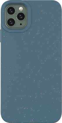 Attēls no Hurtel Eco* Case etui do iPhone 11 Pro Max silikonowy pokrowiec obudowa do telefonu zielony