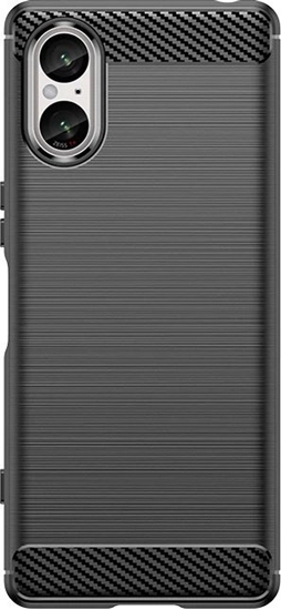 Picture of Hurtel Etui Carbon Case do Sony Xperia 5 V - czarny