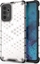 Picture of Hurtel ETUI Honeycomb etui pancerny pokrowiec z elow ramk Samsung Galaxy A73 przezroczysty CASE